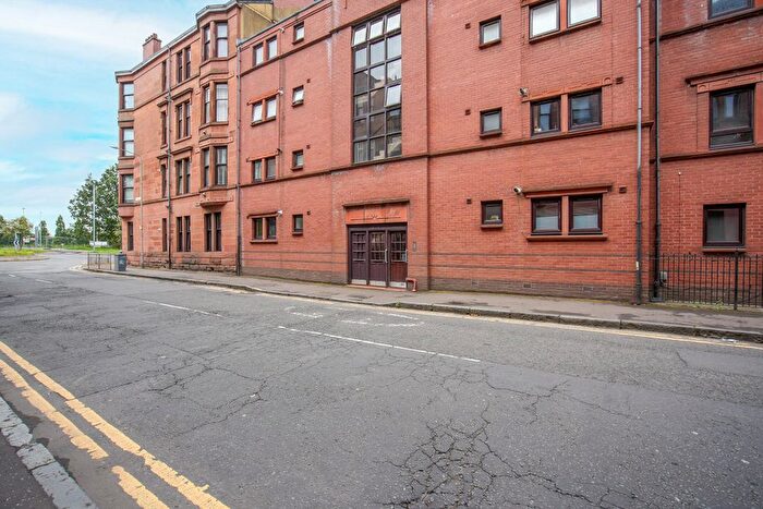 1 Bedroom Flat For Sale In Rosevale Street, Glasgow, G11