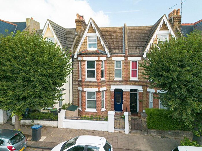 5 Bedroom Terraced House For Sale In Brunswick Square, Herne Bay, Herne Bay, Kent, CT6