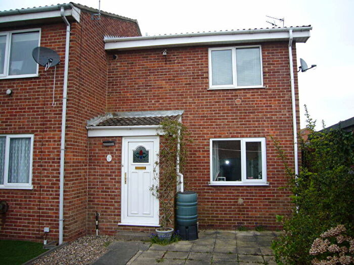 1 Bedroom Flat For Sale In Montrose Drive, Goole, DN14