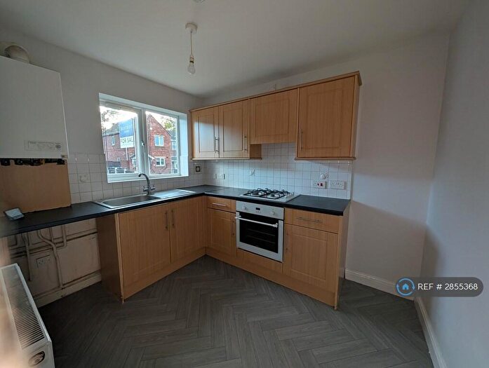 2 Bedroom Terraced House To Rent In Thornwood Court, Rotherham, S63