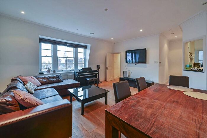 2 Bedroom Flat To Rent In Albert Hall Mansions, Knightsbridge, London, SW7