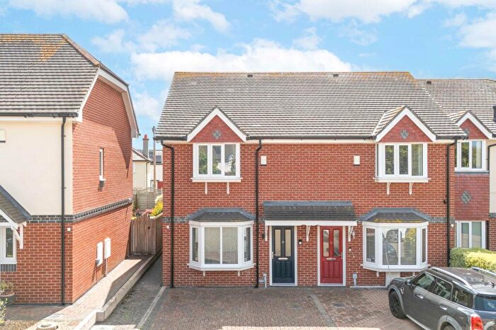 3 Bedroom Semi-Detached House For Sale In Parc Castell, Llandudno Junction, LL31