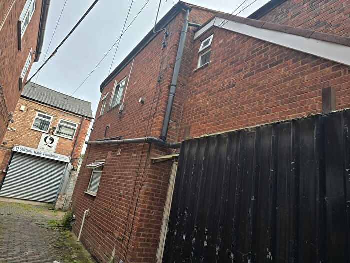 1 Bedroom Flat To Rent In Coventry Road, Birmingham, B10