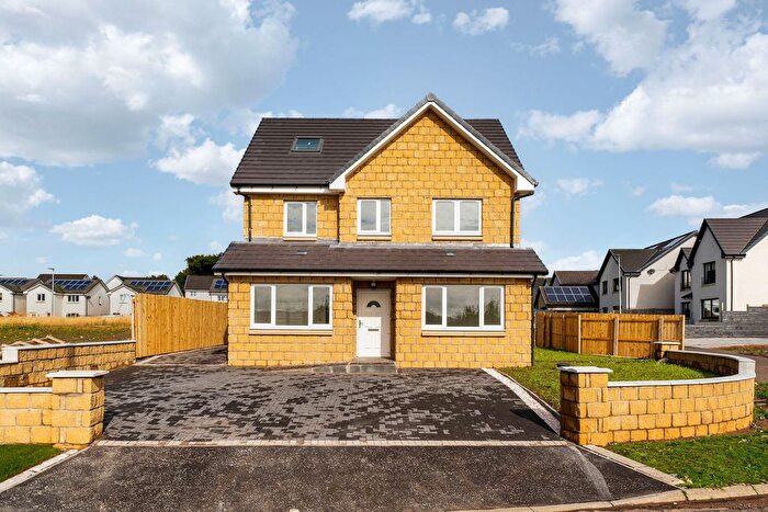 6 Bedroom Detached House For Sale In Breichwater Place, Fauldhouse, EH47