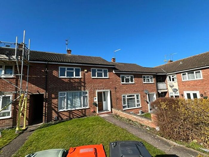 3 Bedroom Terraced House To Rent In Long Mead, Houghton Regis, Dunstable, LU5