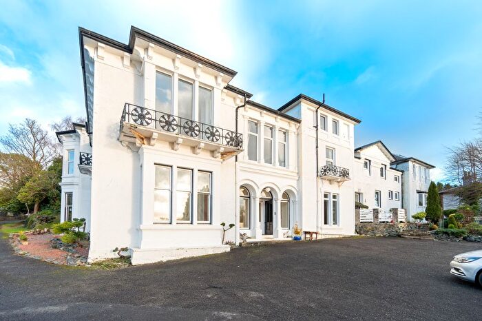 2 Bedroom Flat To Rent In Woodstone Court, Rhu, Helensburgh, G84