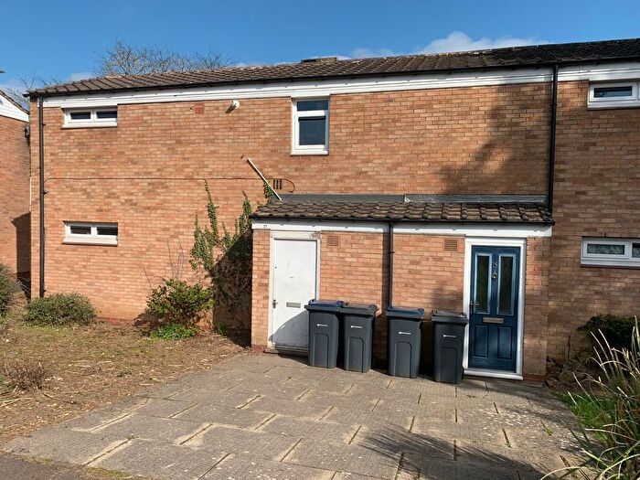 1 Bedroom Flat To Rent In Mitcheldean Covert, Birmingham, West Midlands, B14