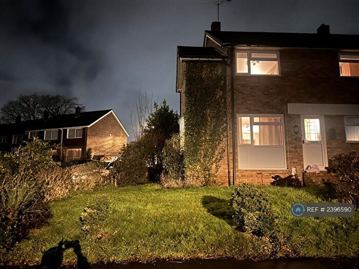 3 Bedroom End Of Terrace House To Rent In Wrights Walk, Bursledon, Southampton, SO31