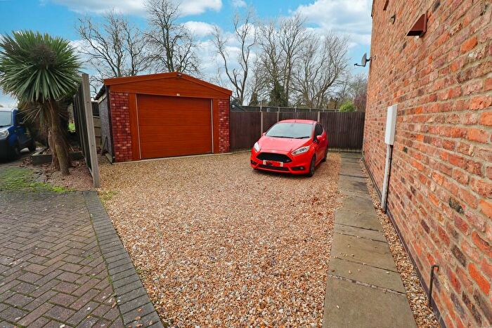 2 Bedroom Semi-Detached House For Sale In Hodson Close, Skellingthorpe, LN6