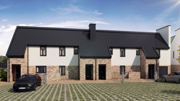 4 Bedroom Town House For Sale In Holbrook Road, Belper, DE56
