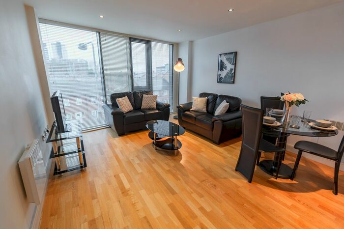 2 Bedroom Flat To Rent In Marlborough Street, Liverpool, L3