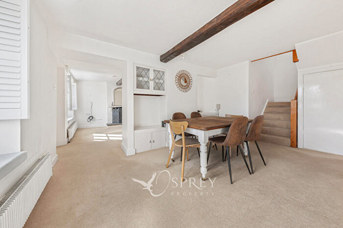 2 Bedroom Semi-Detached House To Rent In Mill Cottage Wadenhoe, PE8