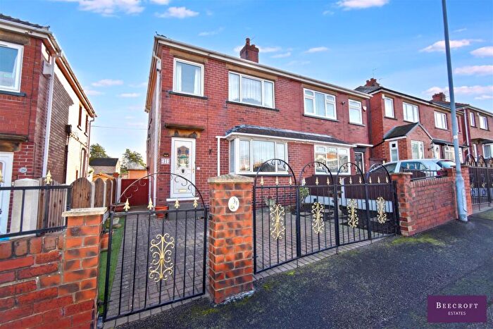 3 Bedroom Semi-Detached House For Sale In Margaret Road, Wombwell, Barnsley, S73