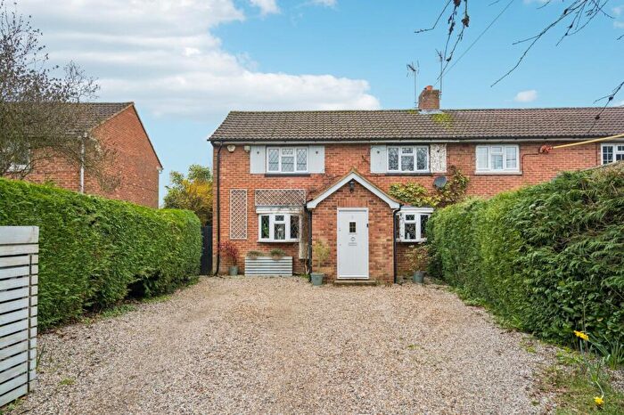 4 Bedroom Semi-Detached House For Sale In Birch Lane, Flaunden, Hemel Hempstead, HP3