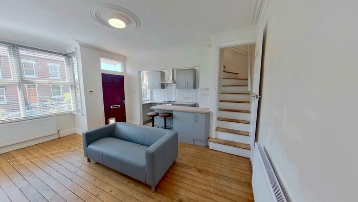 2 Bedroom Terraced House To Rent In Lumley Terrace, Burley, Leeds, LS4