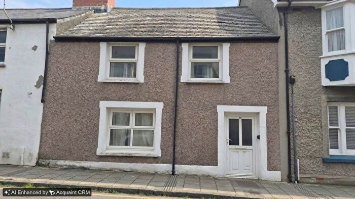 3 Bedroom Terraced House For Sale In High Street, Aberystwyth, SY23