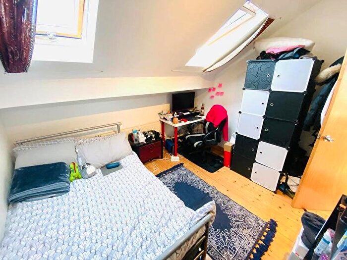 5 Bedroom Terraced House To Rent In Brailsford Road, Fallowfield, Manchester, M14