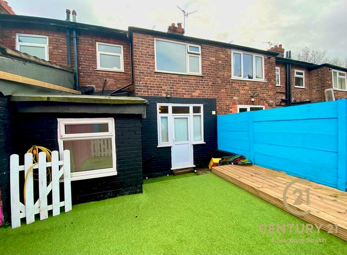 1 Bedroom Flat To Rent In Garston Old Road, Garston, Liverpool, L19