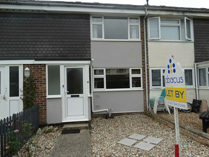 2 Bedroom House To Rent In Pryors Green, Bognor Regis, PO21