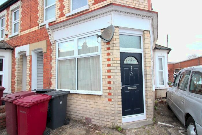 1 Bedroom Flat To Rent In Addison Road, Reading, RG1