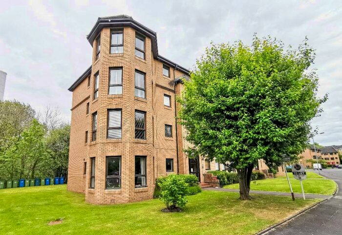 2 Bedroom Flat To Rent In Bellshaugh Gardens, Kelvindale, Glasgow, G12