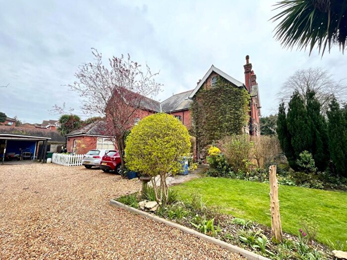 2 Bedroom Apartment To Rent In Cavendish Place, Bournemouth, BH1