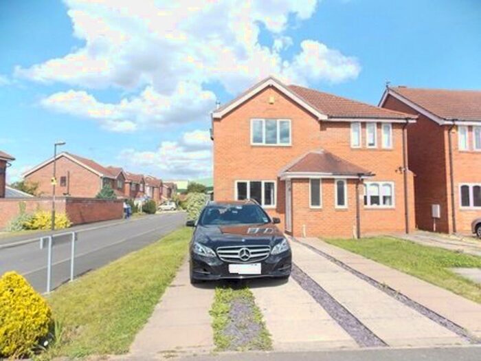 2 Bedroom Semi-Detached House To Rent In Hoselett Field Road, Long Eaton, Nottingham, NG10