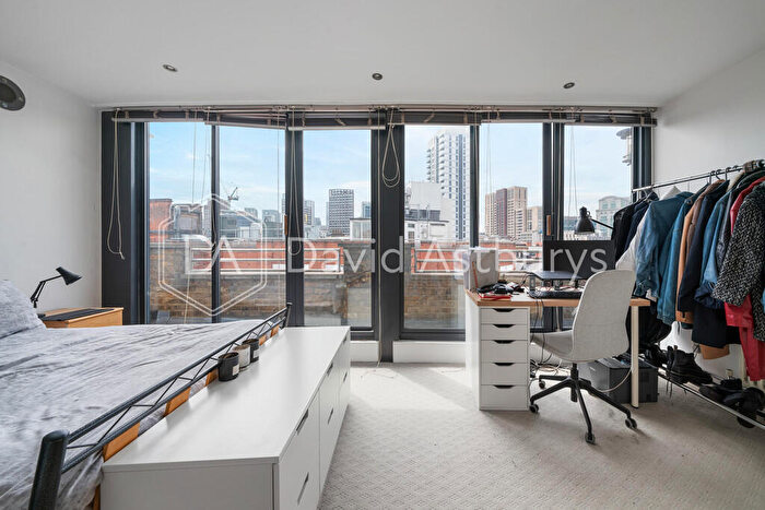 1 Bedroom Flat To Rent In Thrawl Street, Aldgate, London, E1