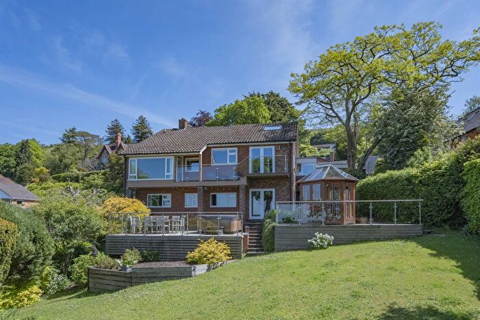 5 Bedroom Detached House For Sale In Walden, Blackheath Way, West Malvern, Worcestershire, WR14