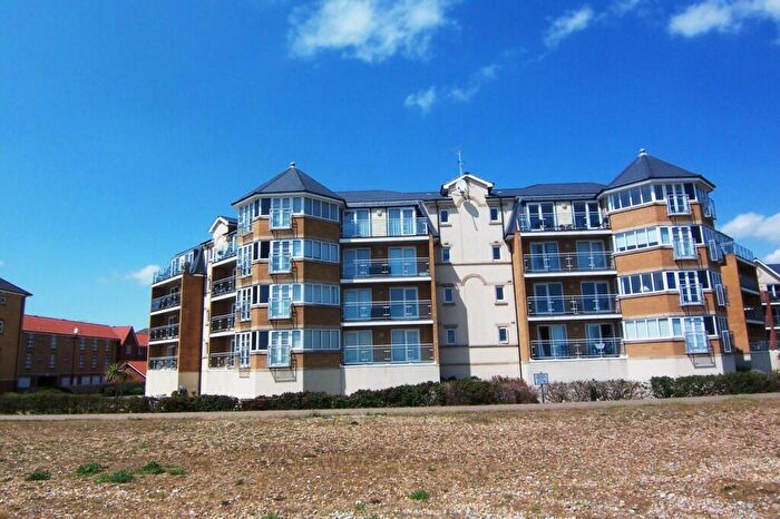 2 Bedroom Apartment To Rent In Eugene Way, Sovereign Harbour North, Eastbourne, BN23