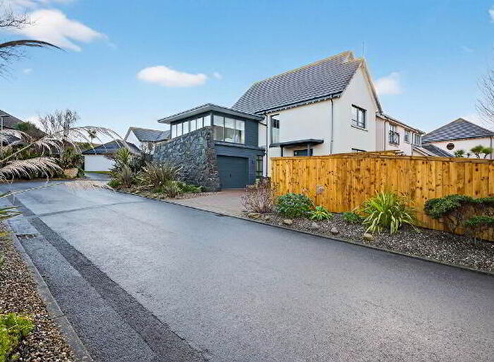 4 Bedroom Detached House For Sale In Cove Hill, Bangor, BT19