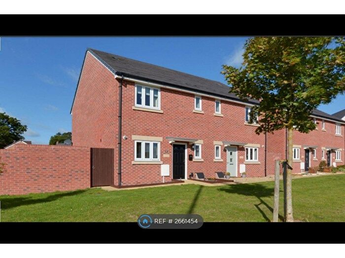 3 Bedroom Semi-detached House To Rent In Leap Gate, Trowbridge, BA14