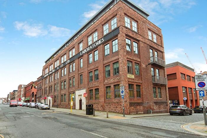 2 Bedroom Flat To Rent In Duke Street, Liverpool, L1