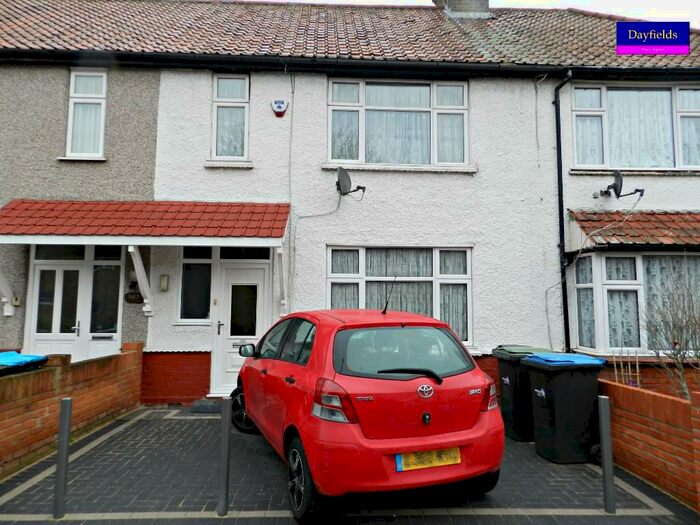 3 Bedroom Terraced House To Rent In Town Road, London, N9