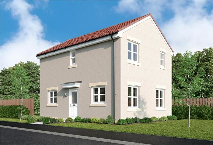3 Bedroom Detached House For Sale In "Addington" At Off Millerhill Road, Danderhall, EH22