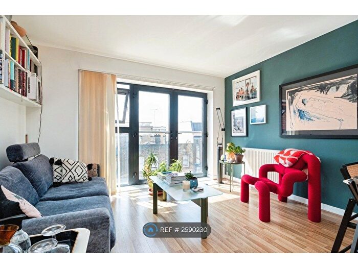 2 Bedroom Flat To Rent In St. Agnes House, London, E3