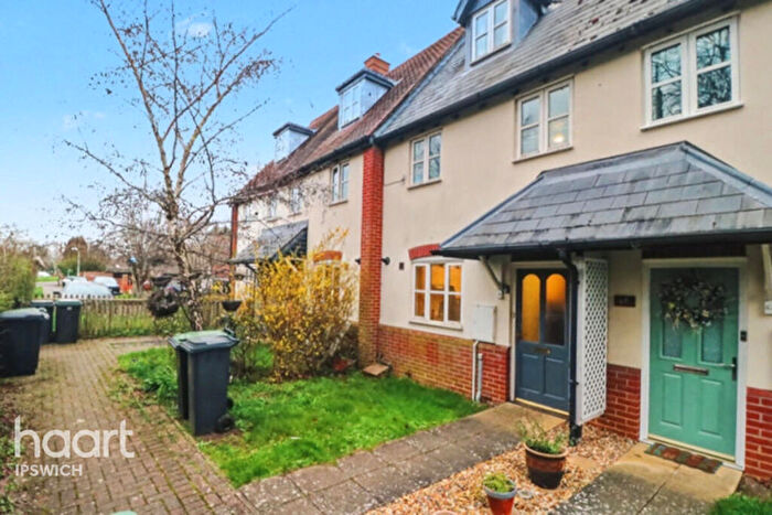 3 Bedroom Town House For Sale In School Street, Ipswich, IP6