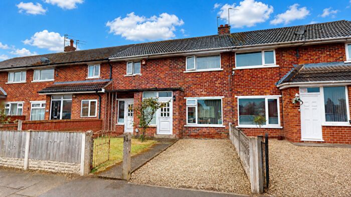 3 Bedroom Terraced House For Sale In Hillsborough Road, Doncaster, DN4