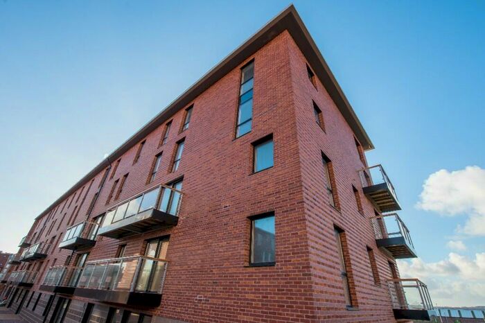 1 Bedroom Apartment To Rent In Princeton Place, Liverpool, Merseyside, L8