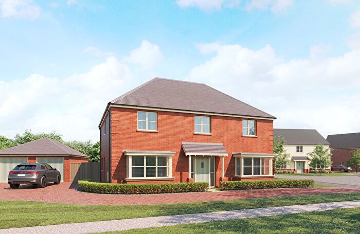 4 Bedroom Detached House For Sale In Hunston Road, Badwell Ash, Bury St. Edmunds, IP31