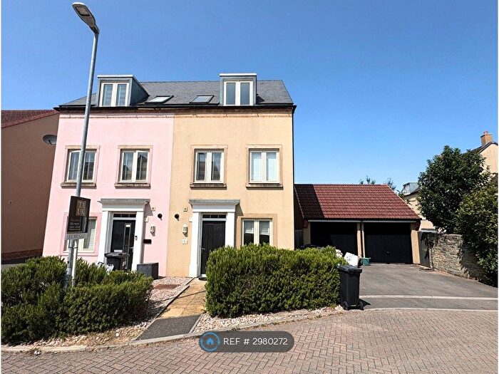 4 Bedroom Semi-detached House To Rent In Harvest Way, Bristol, BS35