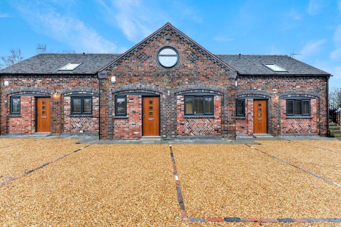 2 Bedroom Terraced House To Rent In Bower End Lane, Madeley, CW3