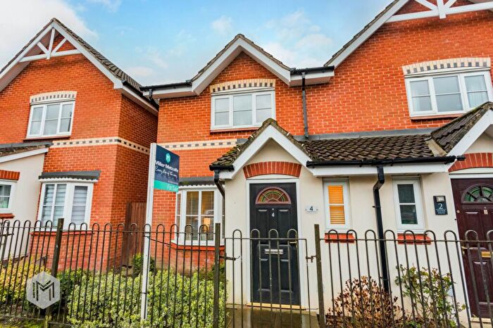 3 Bedroom Semi-Detached House For Sale In Napier Drive, Horwich, BL6