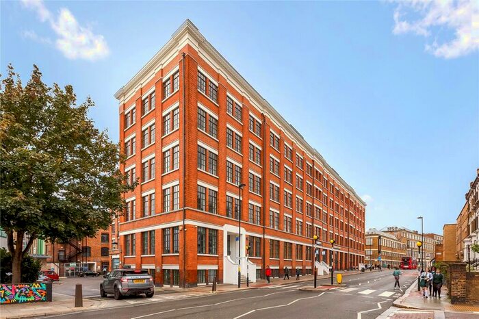 1 Bedroom Apartment To Rent In The Maple Building, - Highgate Road, London, NW5