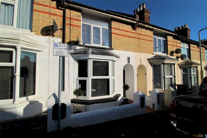 2 Bedroom Terraced House To Rent In Sussex Avenue, Ashford, Kent, TN24