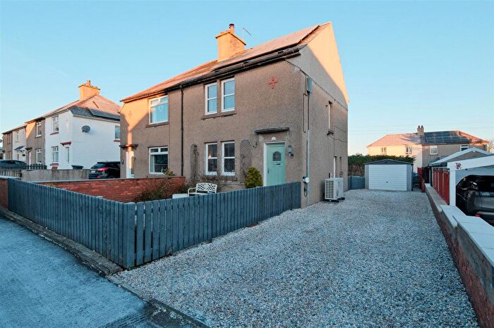 3 Bedroom Semi-Detached House For Sale In Park Street, Kirkmuirhill, Lanark, ML11