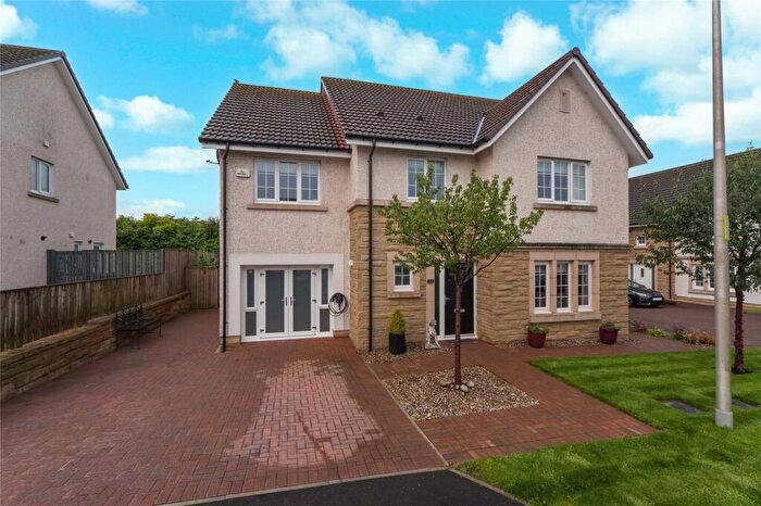 5 Bedroom Detached House For Sale In Cavendish Avenue, Cumbernauld, Glasgow, North Lanarkshire, G68