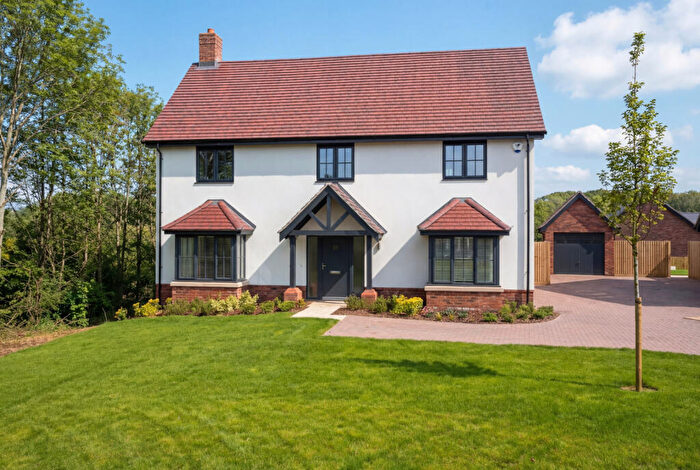 4 Bedroom Detached House For Sale In The Oaks, Stansted Mountfitchet, Essex, CM24
