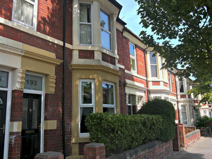 2 Bedroom Flat To Rent In Queen Alexandra Road, North Shields NE29