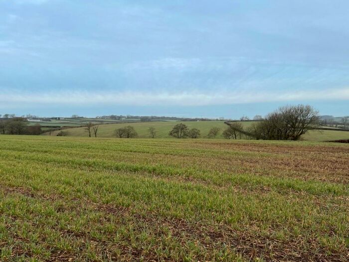 Land For Sale In Boyton, Launceston, Cornwall, PL15
